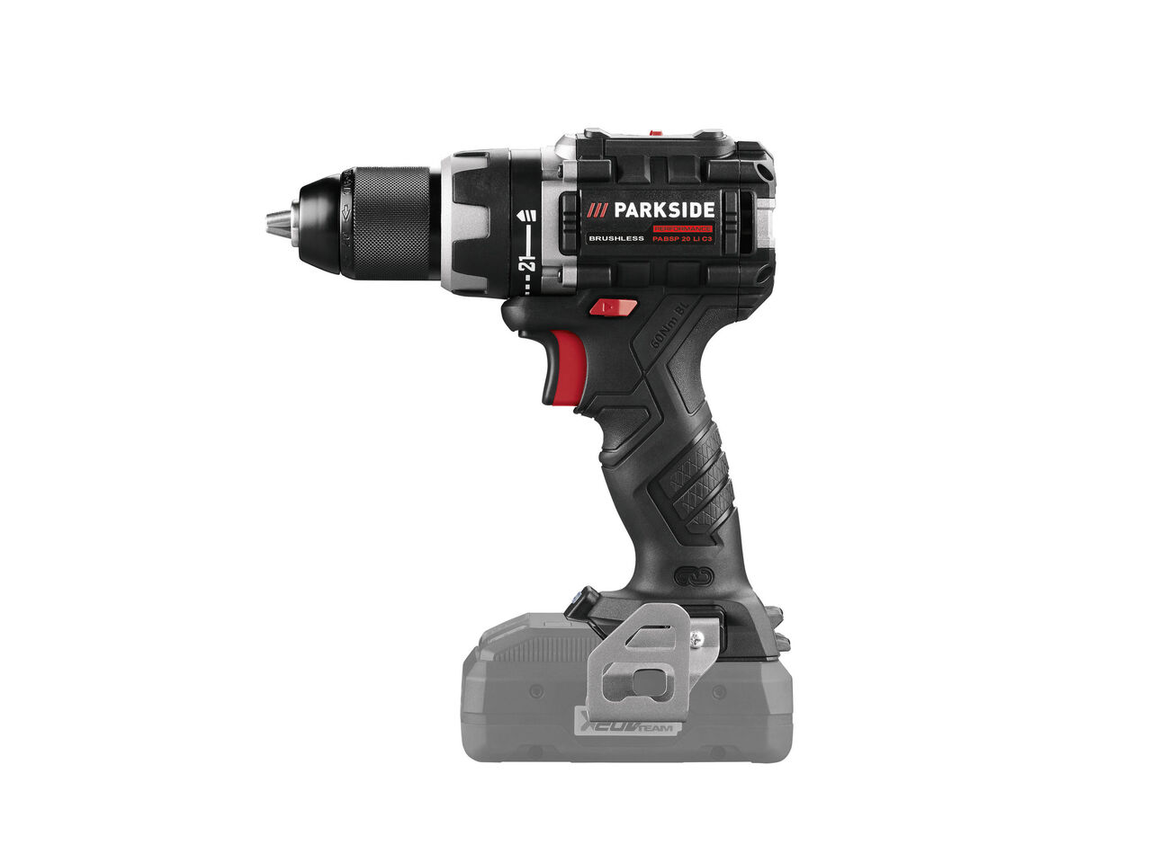 PARKSIDE PERFORMANCE® Akumulatorowa wiertarkowkrętarka , cena 249 PLN
PARKSIDE ...