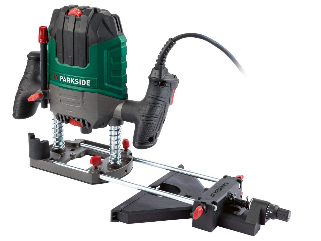 PARKSIDE® Frezarka górnowrzecionowa 1200 W , cena 191,73 PLN
PARKSIDE® Frezarka ...