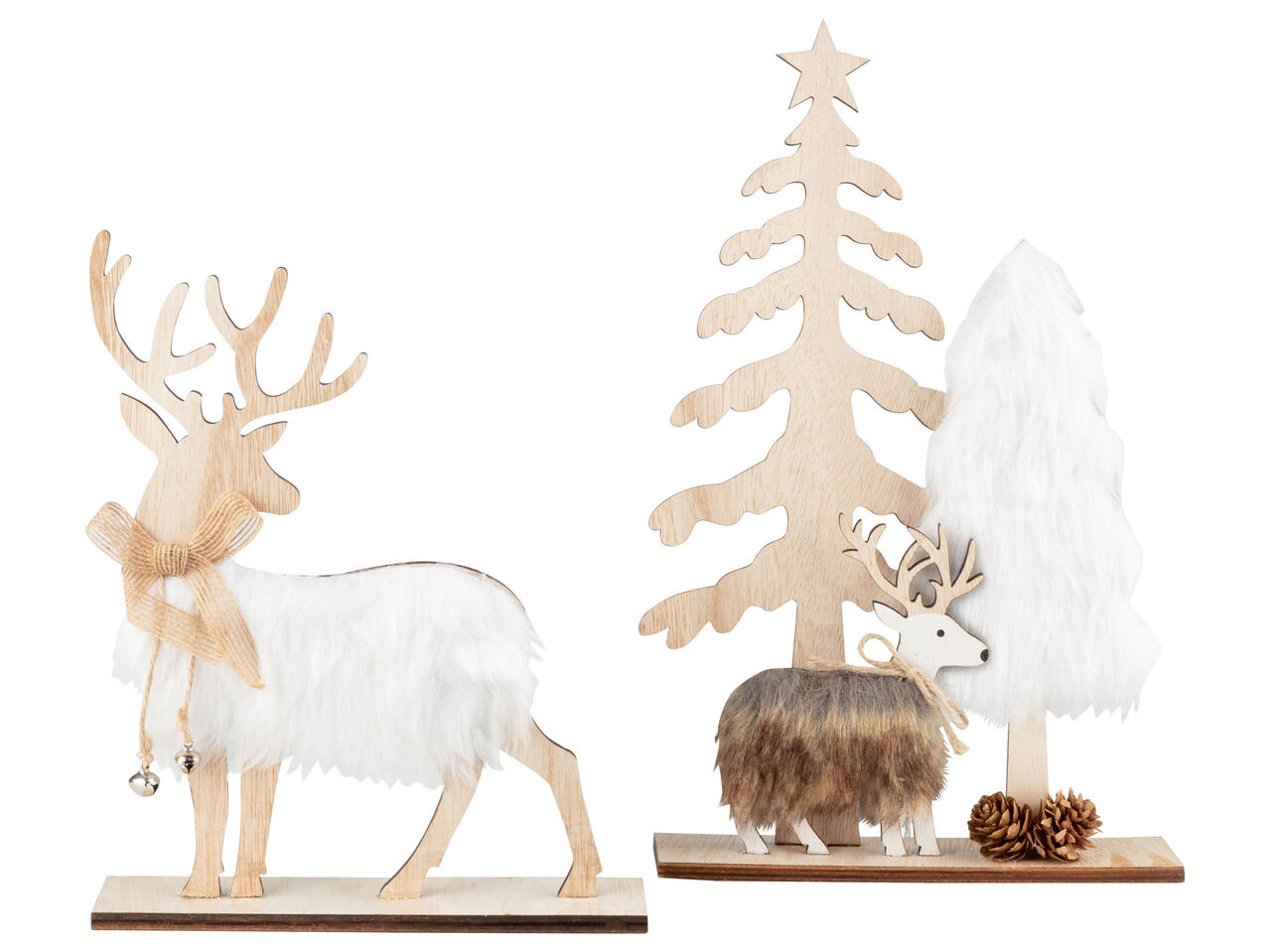 LIVARNO HOME® Figurka dekoracyjna lub zestaw , cena 24,99 PLN
LIVARNO HOME® Figurka ...
