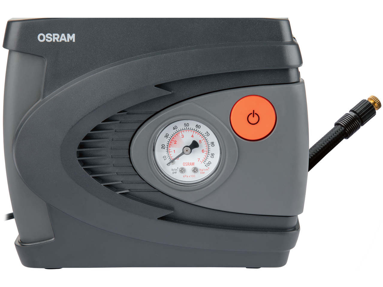 OSRAM® Kompresor do opon , cena 79,9 PLN
OSRAM® Kompresor do opon
- wtyczka ...