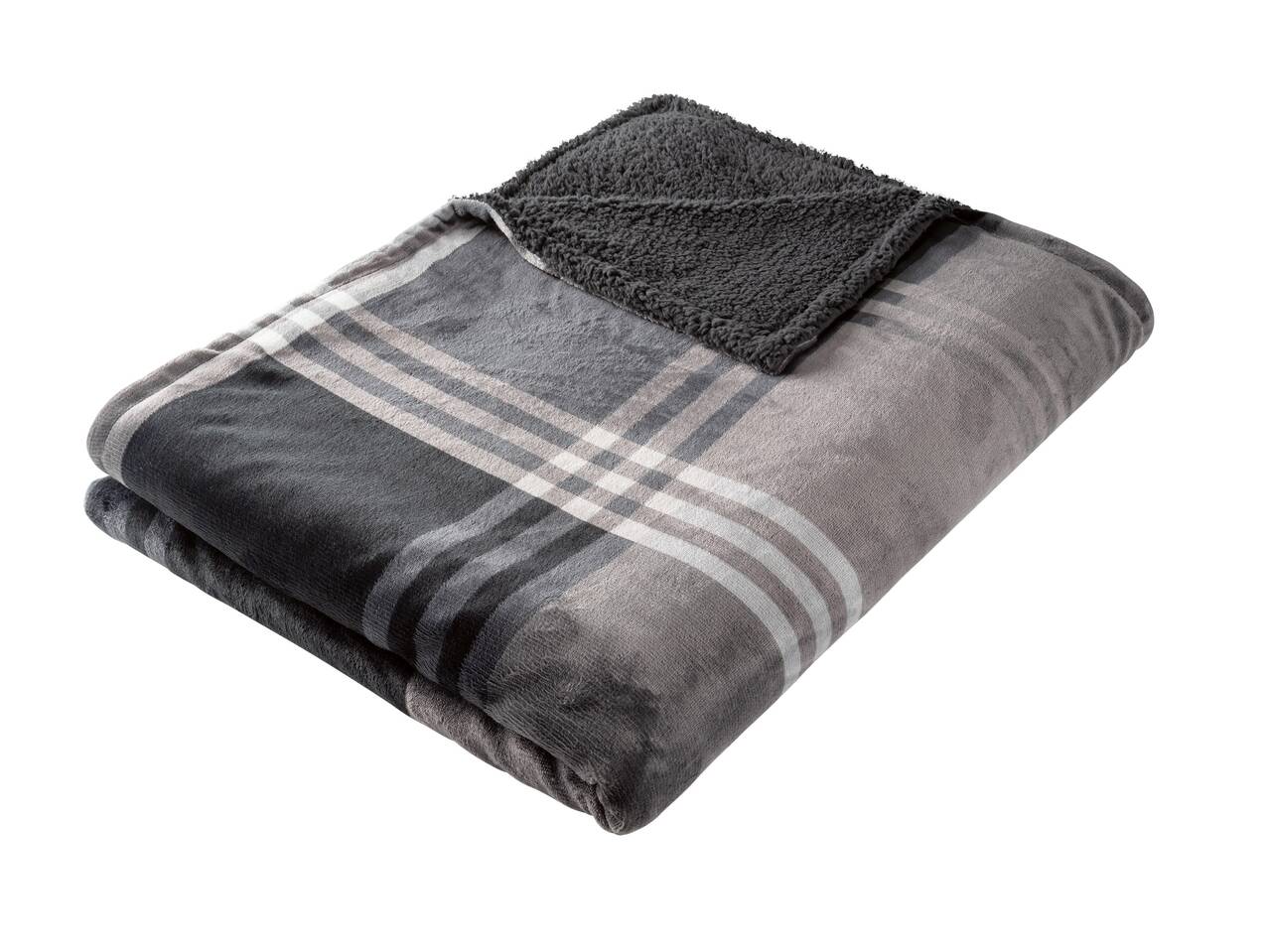 LIVARNO HOME® Koc z polaru 150 x 200 cm , cena 69,9 PLN
LIVARNO HOME® Koc z polaru ...