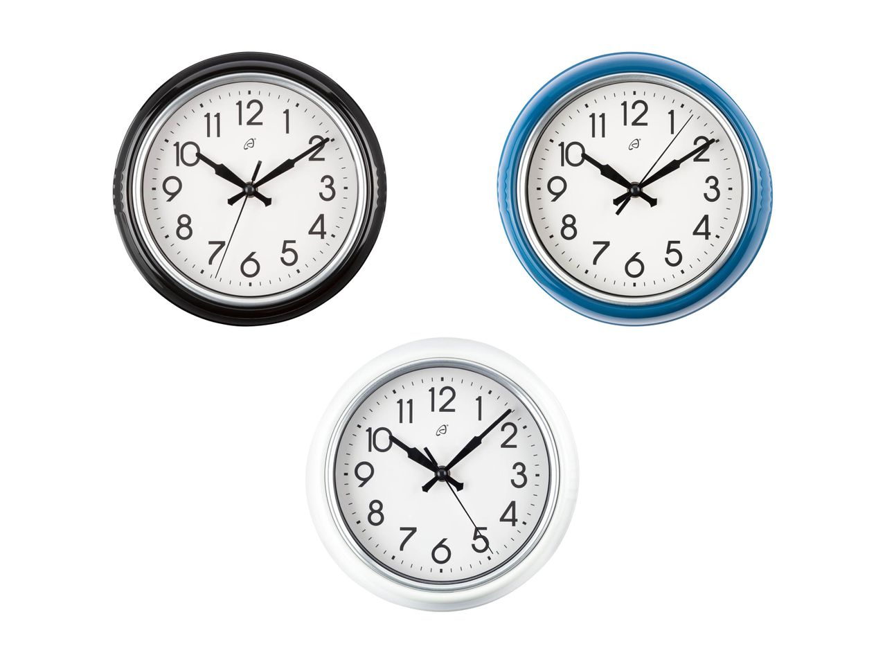 AURIOL® Zegar ścienny w stylu retro , cena 34,99 PLN
AURIOL® Zegar ścienny ...