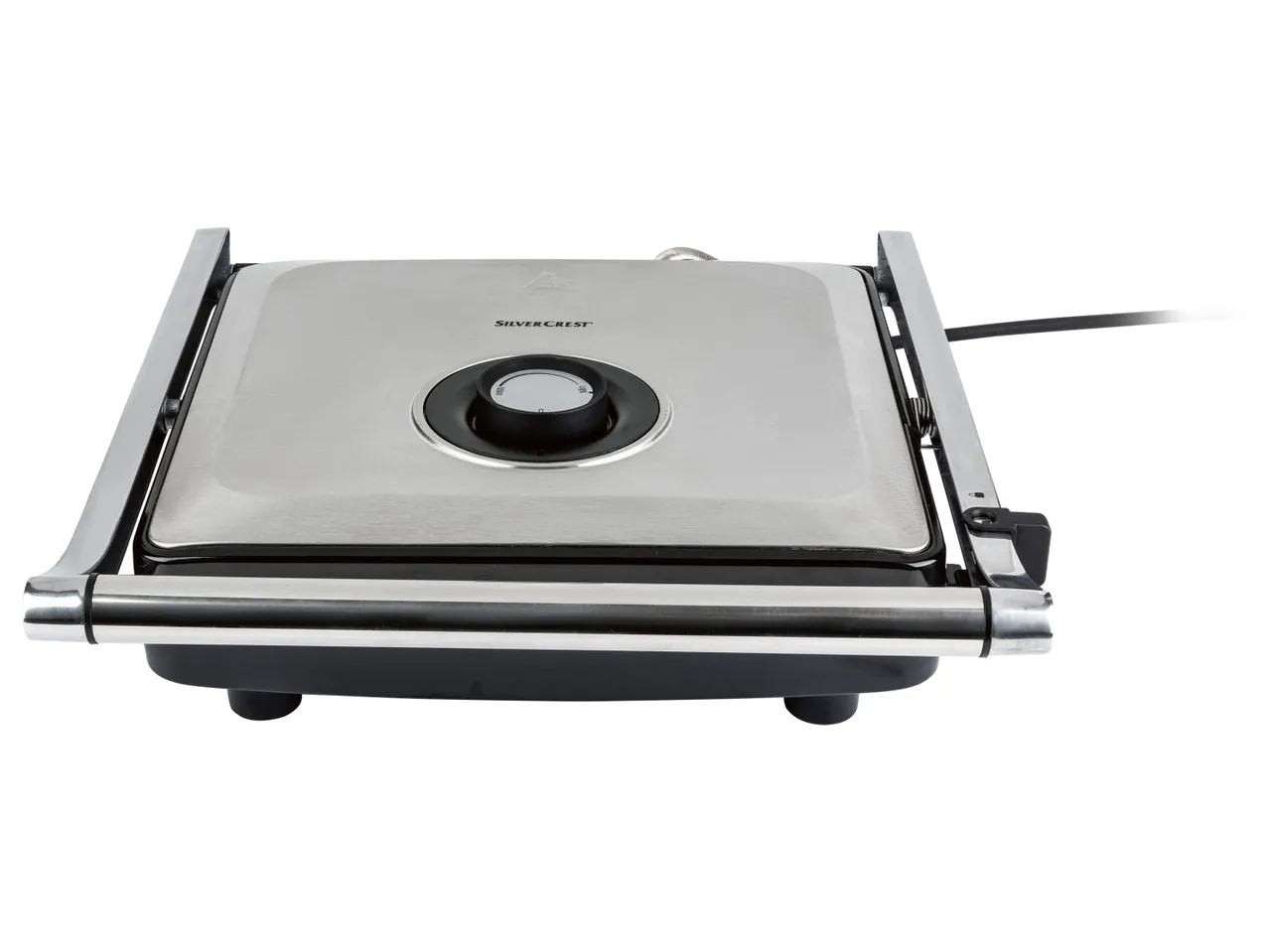 SILVERCREST® KITCHEN TOOLS Kontaktowy grill elektryczny , cena 179 PLN
SILVERCREST® ...