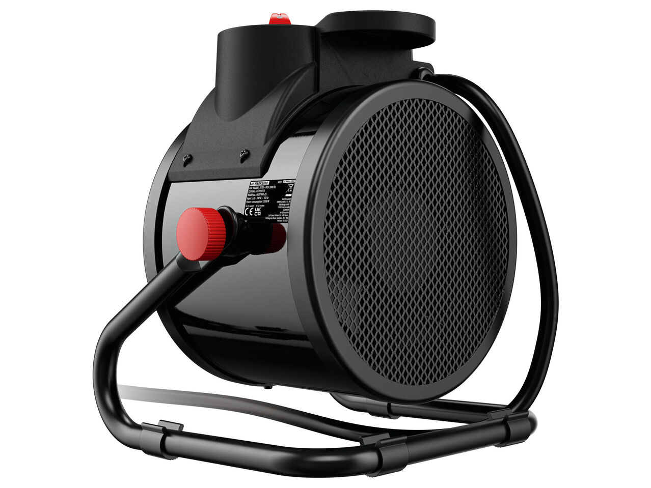 PARKSIDE® Nagrzewnica ceramiczna 2000 W , cena 119 PLN
PARKSIDE® Nagrzewnica ...