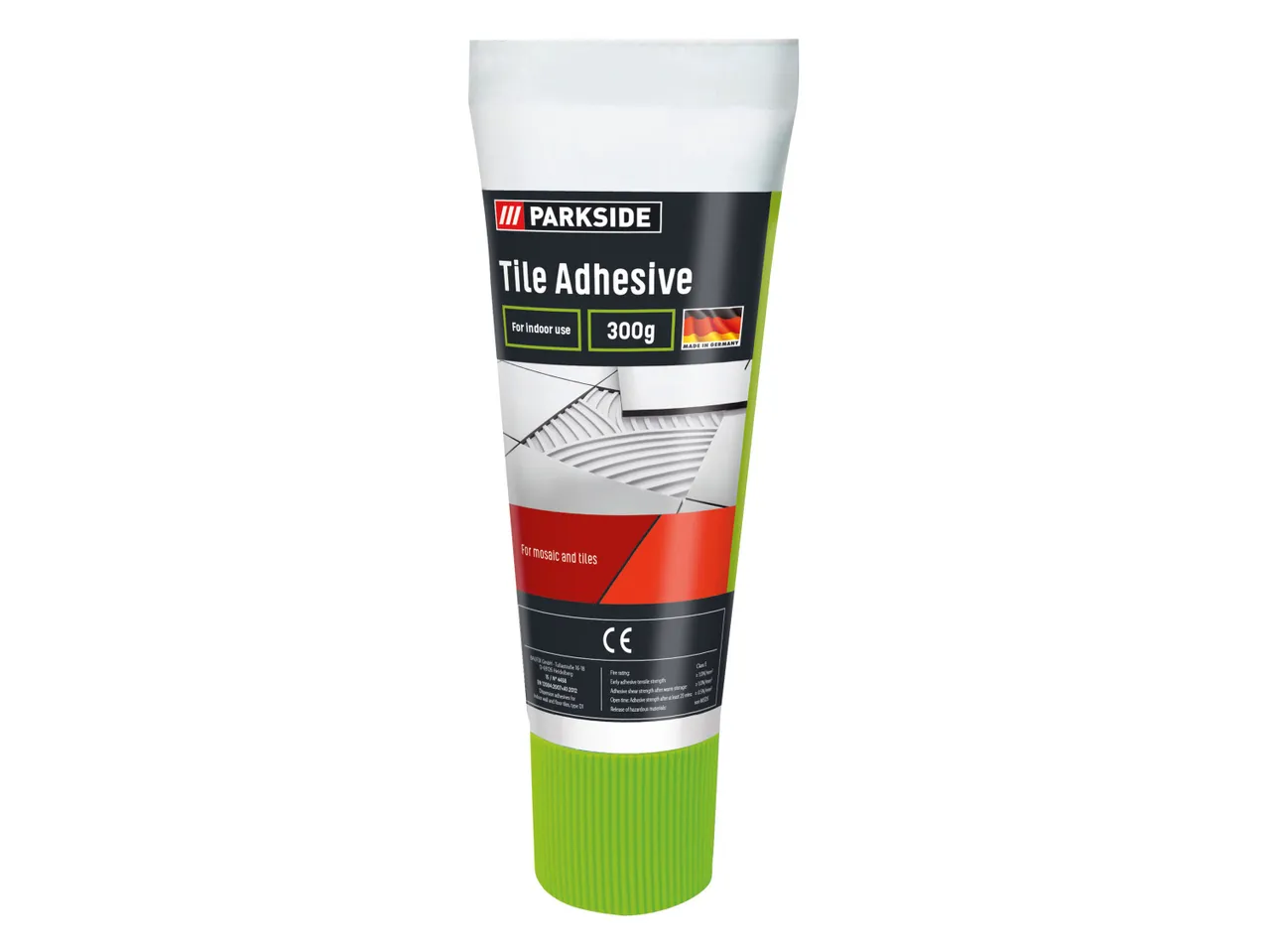 PARKSIDE® Fuga biała, klej do płytek lub środek , cena 14,99 PLN