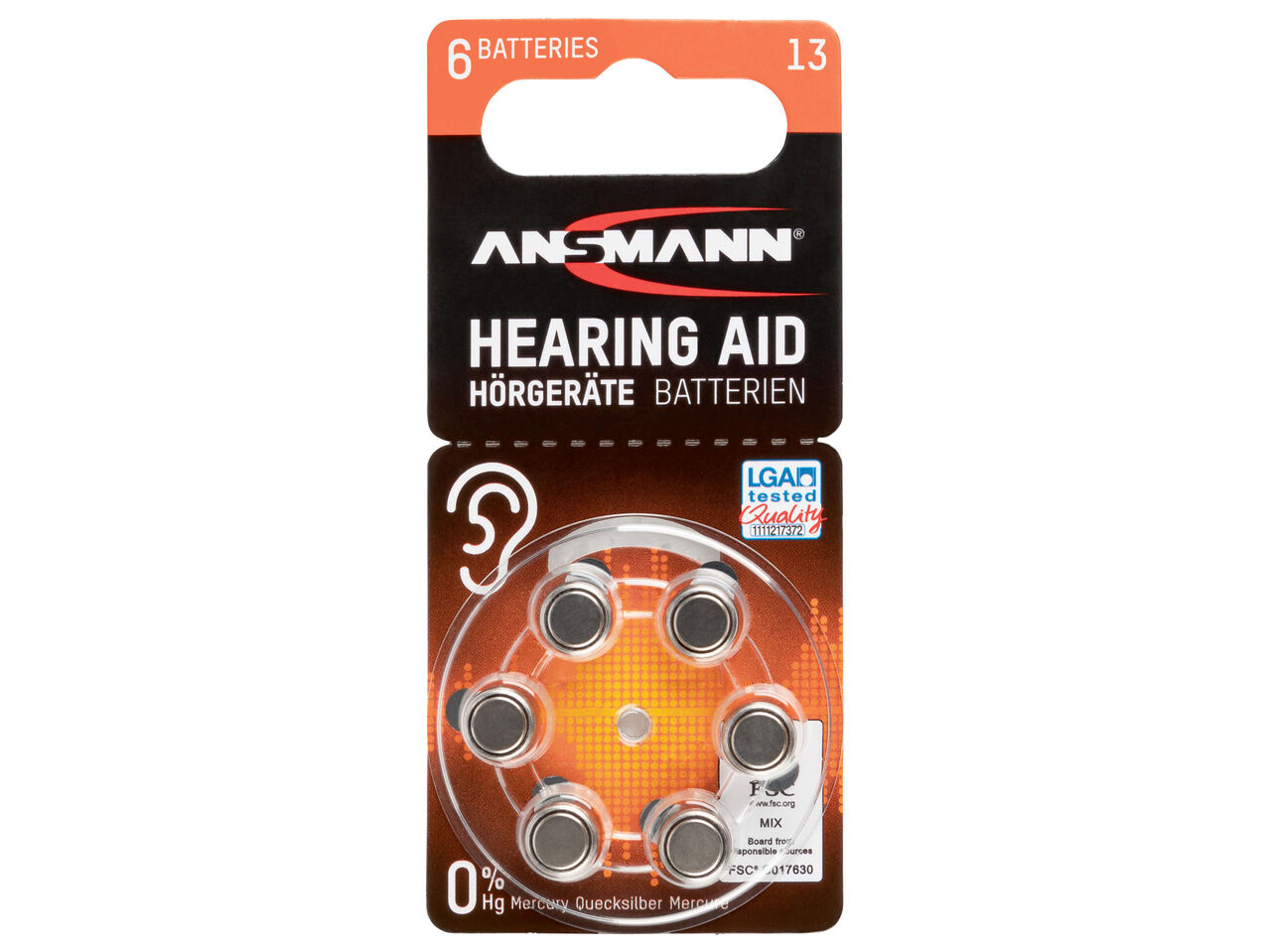 ANSMANN® Zestaw baterii guzikowych , cena 14,99 PLN
- przystosowane m.in. ...
