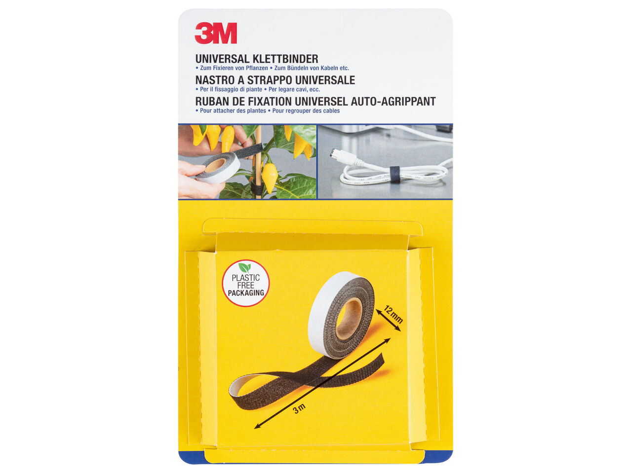 3M® Zestaw do mocowania , cena 7,99 PLN
- do wyboru: taśma na rzepy lub zestaw ...