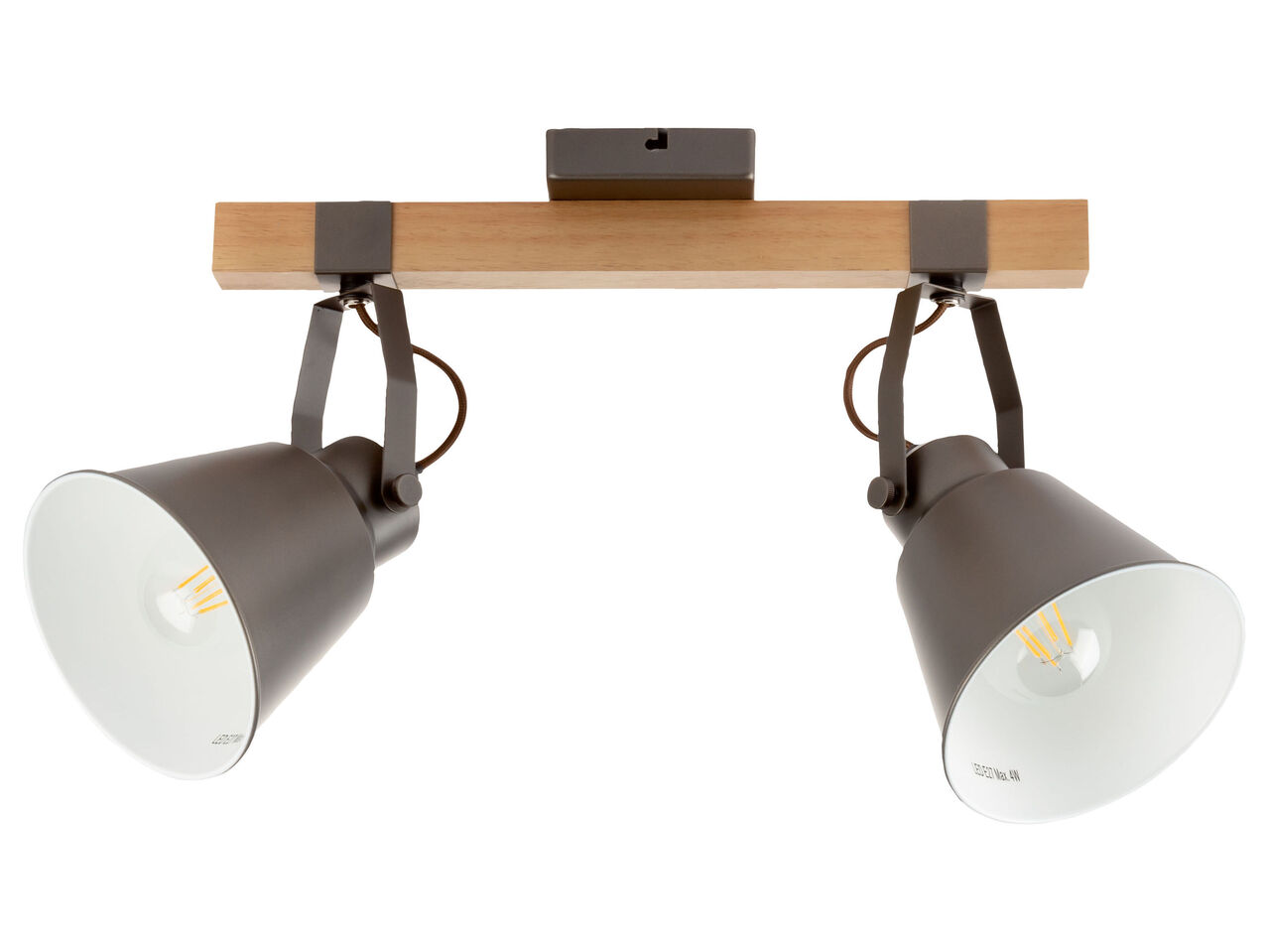 LIVARNO HOME® Lampa sufitowa LED w stylu vintage , cena 159 PLN
LIVARNO HOME® ...