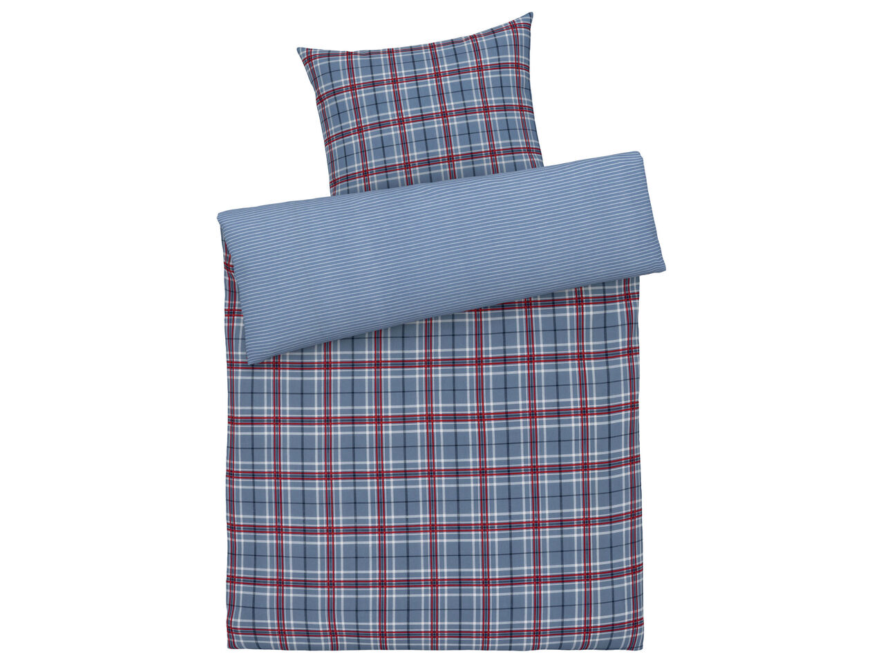 LIVARNO HOME® Pościel z bawełną renforcé , cena 34,99 PLN
140 x 200 cm 4 ...