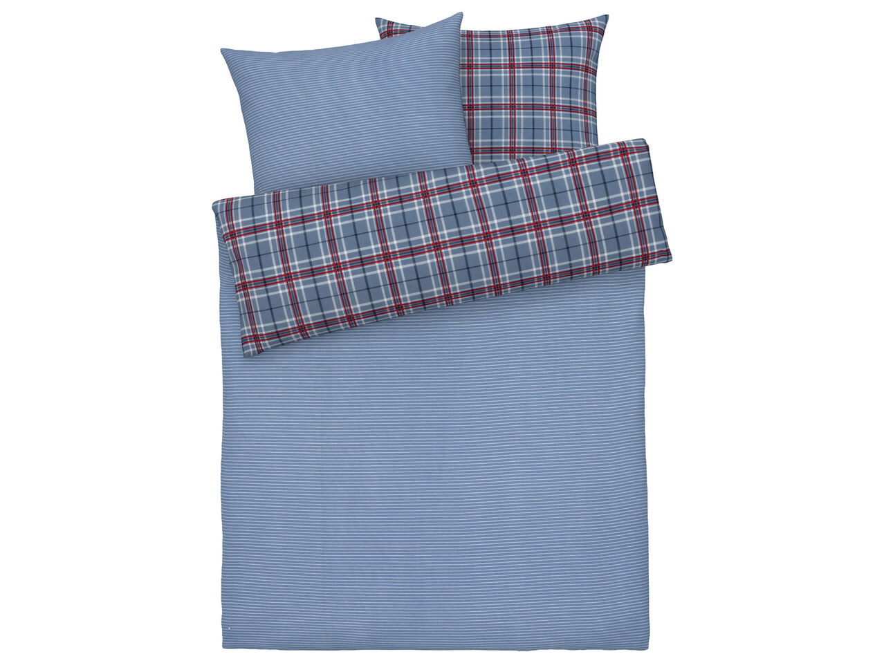LIVARNO HOME® Pościel z bawełną renforcé , cena 54,9 PLN
220 x 200 cm 4 wzory ...