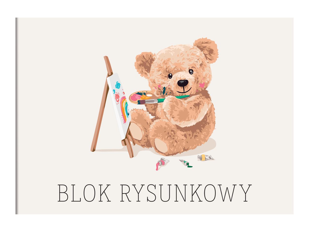Blok rysunkowy A4, 20 kartek , cena 1,99 PLN
Blok rysunkowy A4, 20 kartek 2 wzory ...