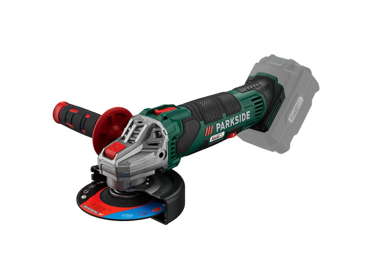 PARKSIDE® Akumulatorowa szlifierka kątowa 20 , cena 179 PLN
PARKSIDE® Akumulatorowa ...