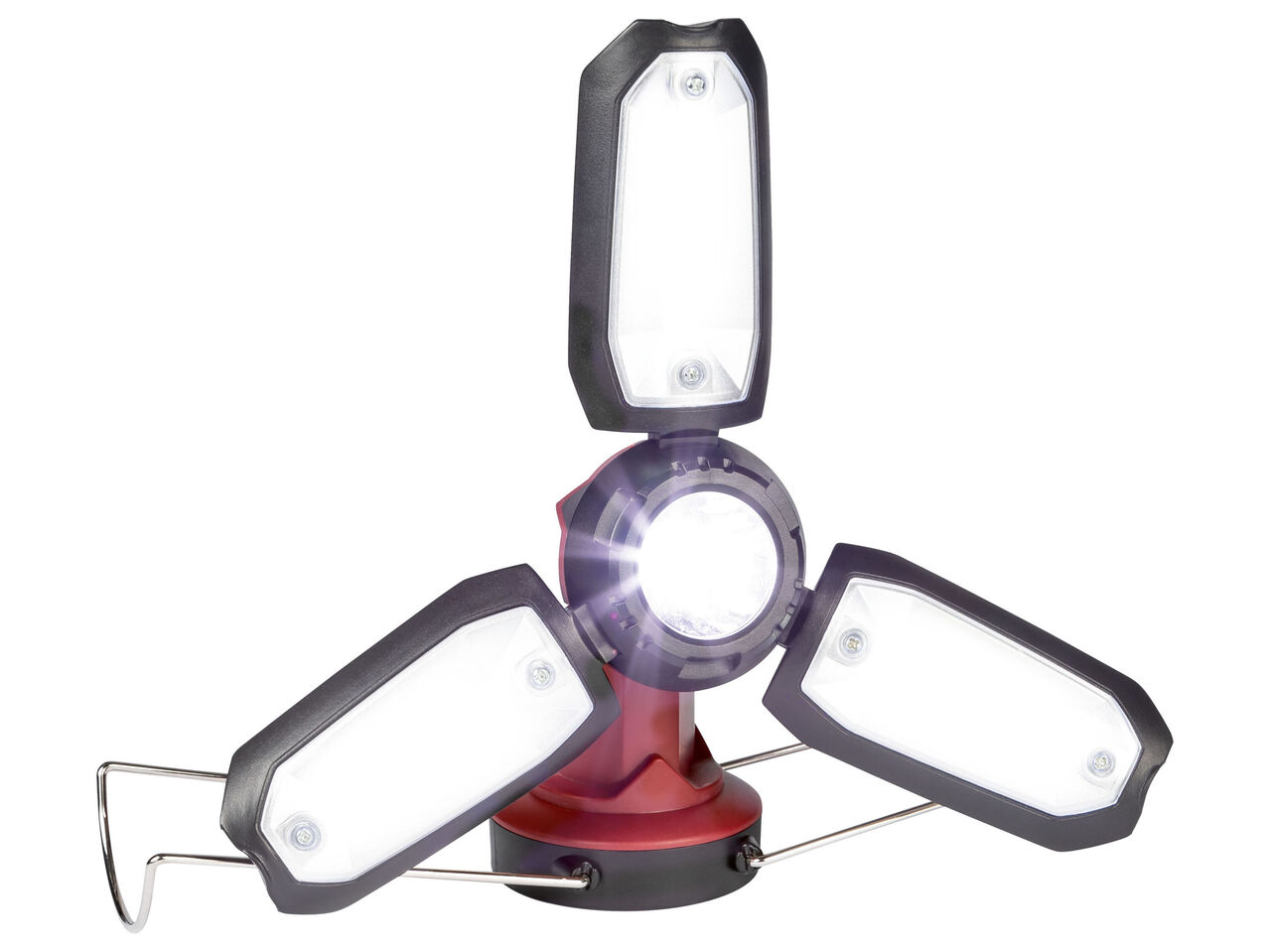 ROCKTRAIL® Lampka wielofunkcyjna LED lub reflektor , cena 39,99 PLN