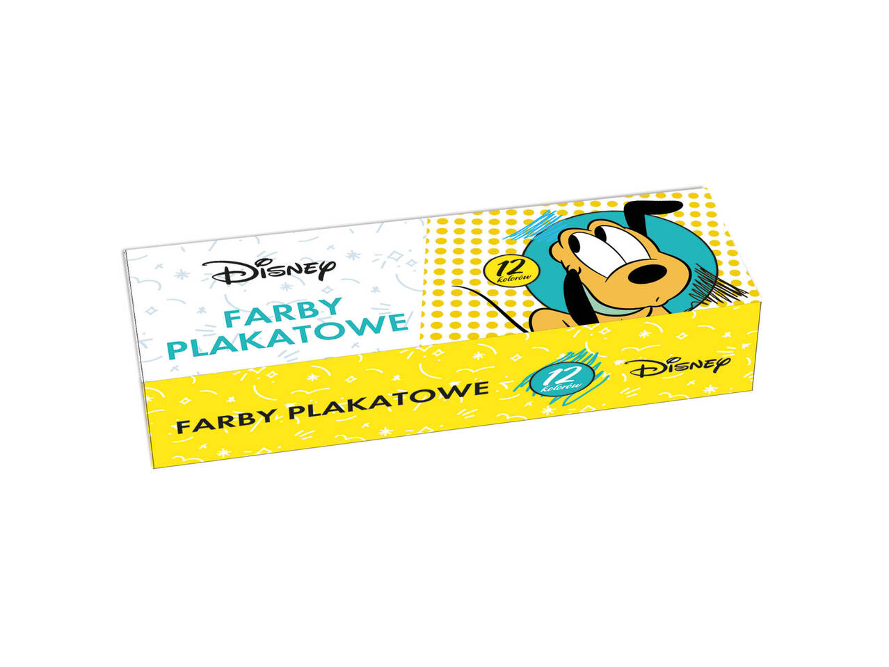 Farby plakatowe, 12 kolorów , cena 9,99 PLN
Farby plakatowe, 12 kolorów
- składniki ...
