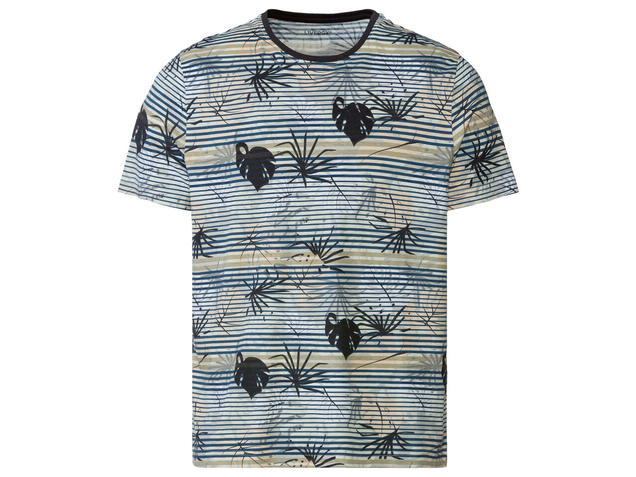LIVERGY® T-shirt męski , cena 24,99 PLN
LIVERGY® T-shirt męski 2 wzory
- ...