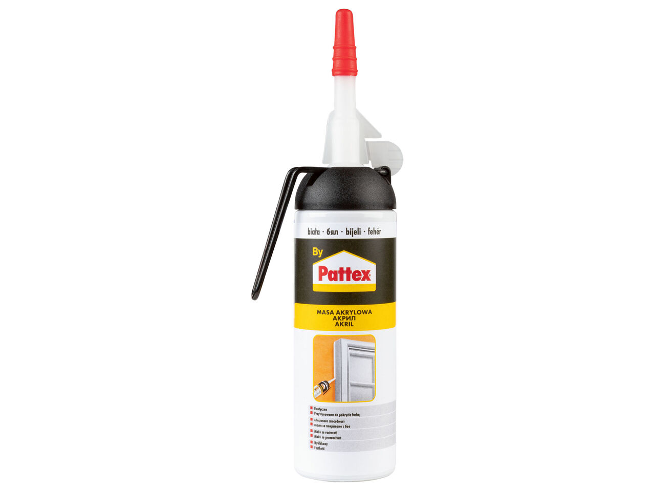 PATTEX® Silikon, akryl lub klej montażowy 100 , cena 19,99 PLN
- wszechstronne ...