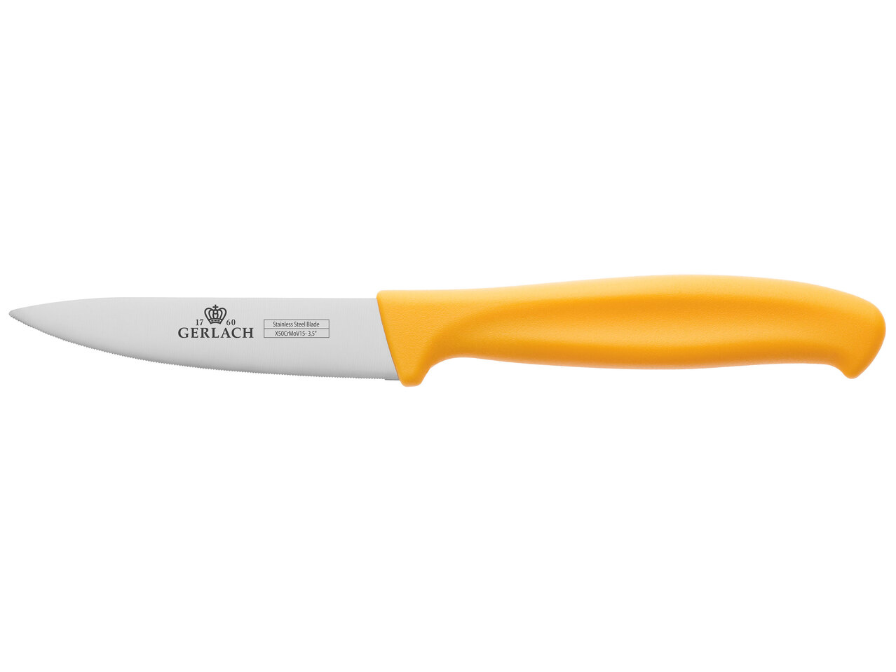 GERLACH® Zestaw 3 noży SMART , cena 49,99 PLN
- w zestawie: nóż do jarzyn, ...