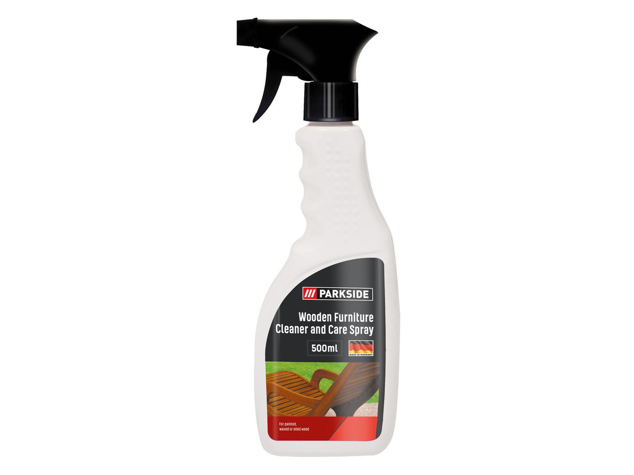 PARKSIDE® Środek do czyszczenia 500 ml , cena 17,99 PLN
PARKSIDE® Środek do ...