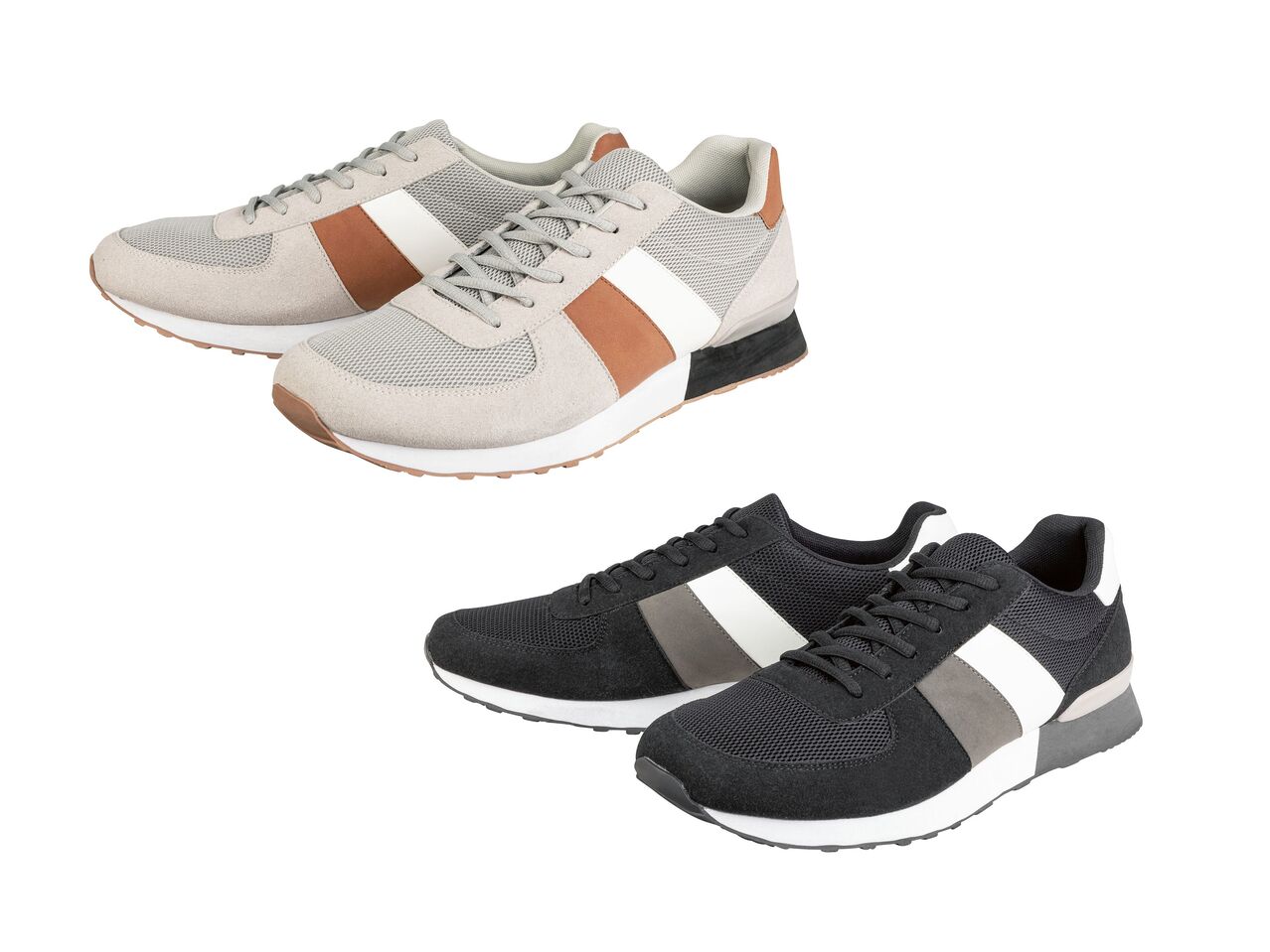 LIVERGY® Sneakersy męskie , cena 69,9 PLN
LIVERGY® Sneakersy męskie 2 wzory ...