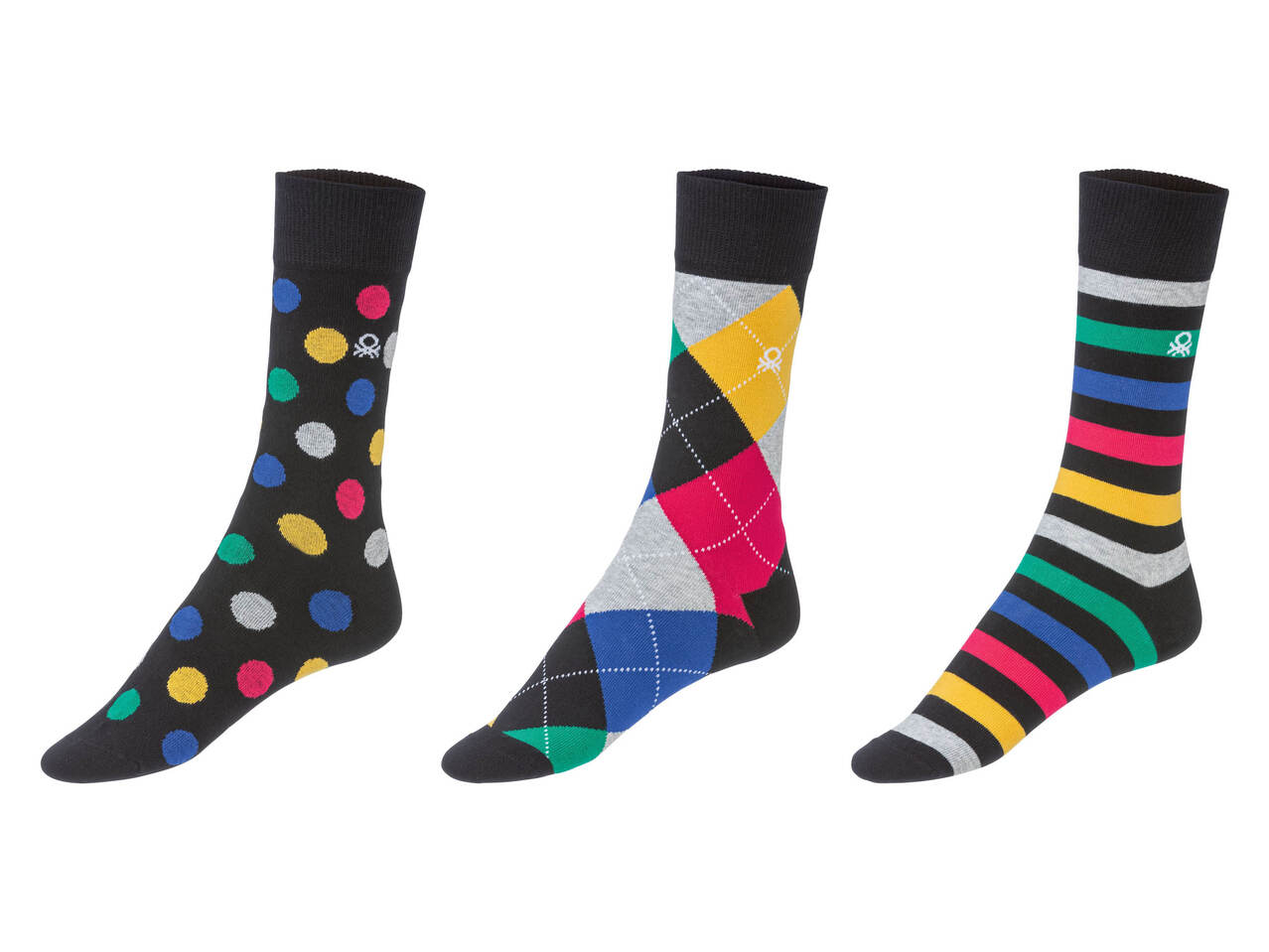 UNITED COLORS OF BENETON® Skarpetki, 3 pary** , cena 16,99 PLN
UNITED COLORS ...