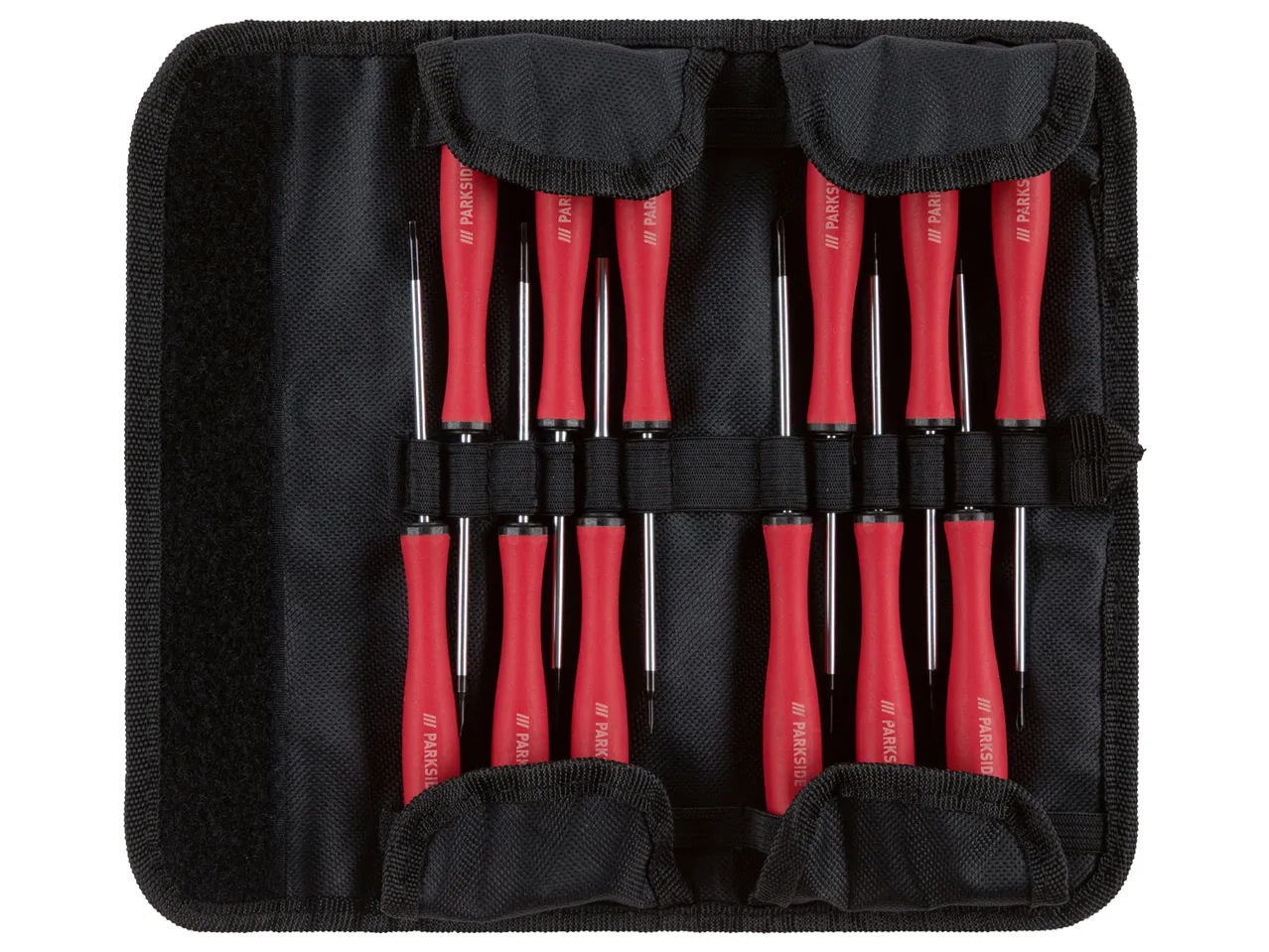 PARKSIDE® Zestaw 12 wkrętaków precyzyjnych , cena 49,99 PLN
PARKSIDE® Zestaw ...