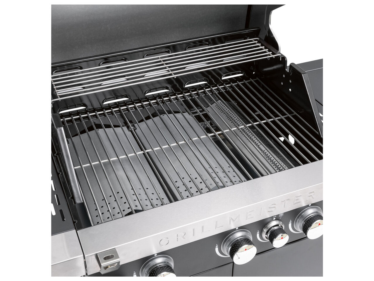 GRILLMEISTER Grill gazowy 3 + 1 , cena 1199 PLN 
GRILLMEISTER Grill gazowy 3 + ...