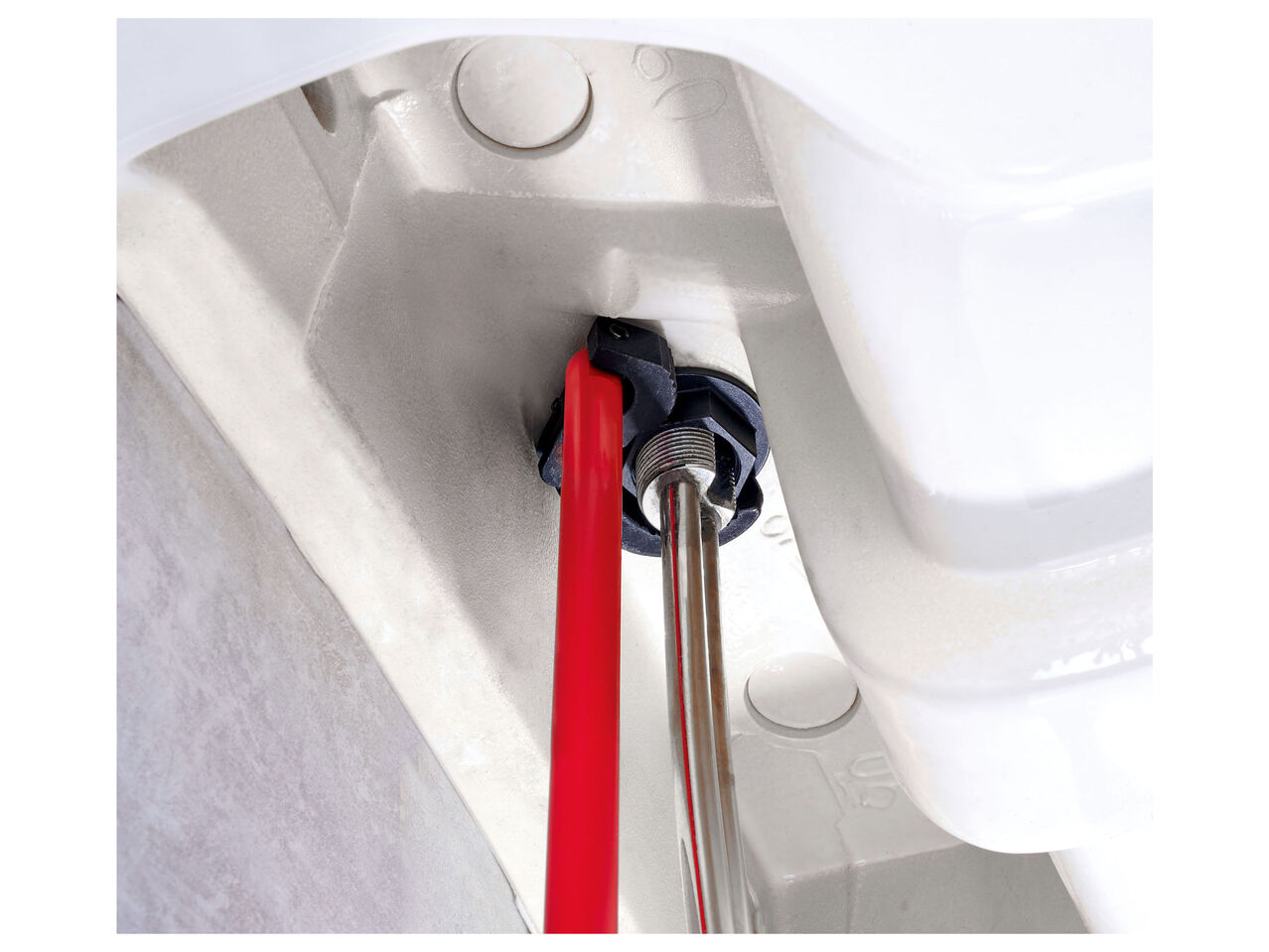 PARKSIDE® Klucz do armatury , cena 29,99 PLN
PARKSIDE® Klucz do armatury
- ...