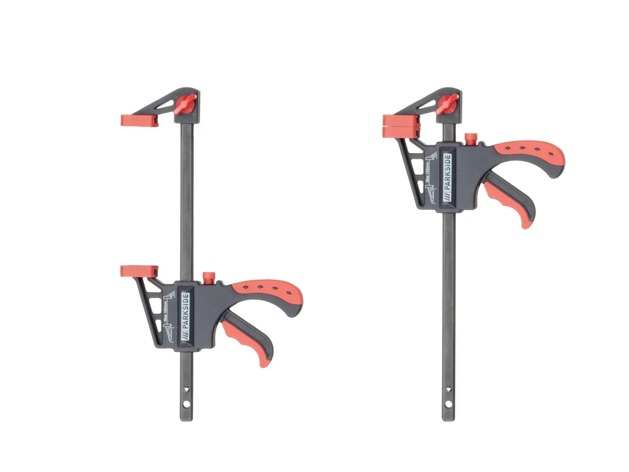 PARKSIDE® Zestaw ścisków szybkozaciskowych , cena 38,49 PLN
PARKSIDE® Zestaw ...