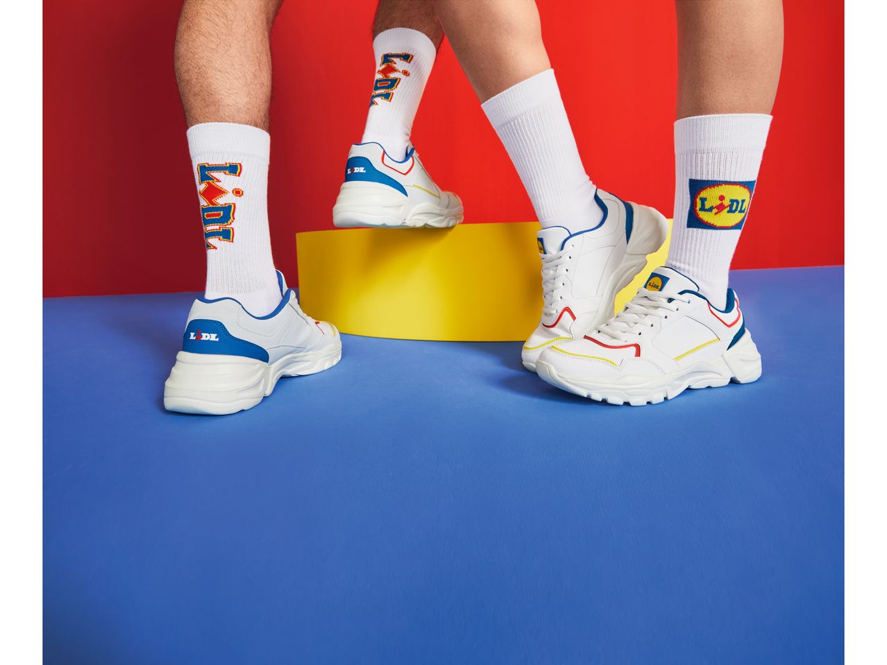 Skarpety sportowe Lidl , cena 7,99 PLN
Skarpety sportowe Lidl 2 wzory
- rozmiary: ...