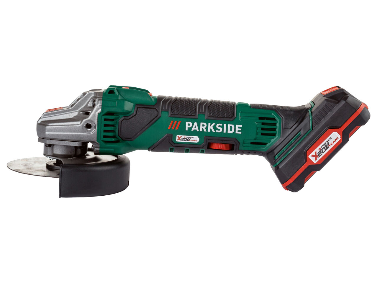 PARKSIDE® Szlifierka kątowa akumulatorowa 20 , cena 179 PLN
PARKSIDE® Szlifierka ...