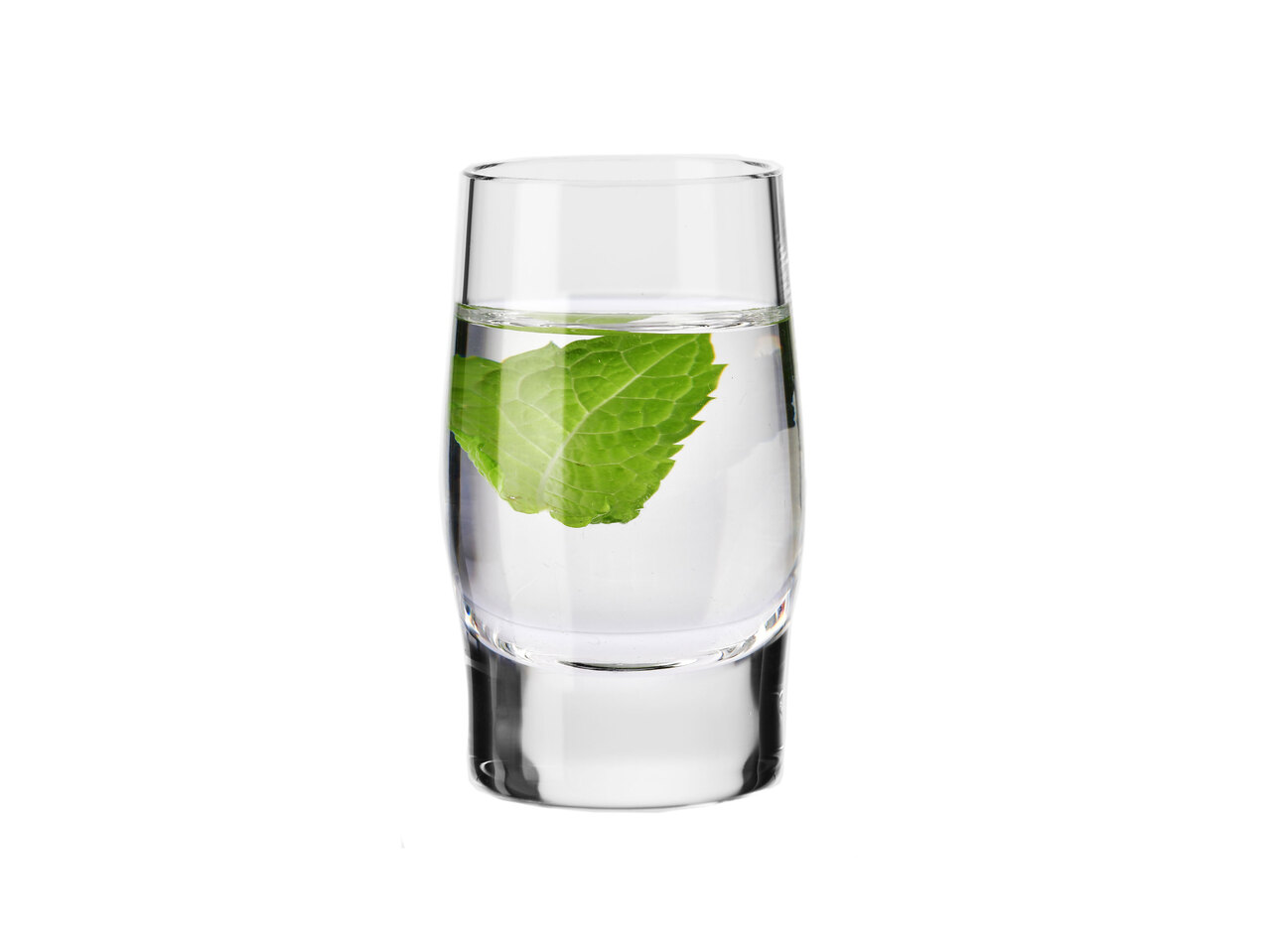 KROSNO® Kieliszki do wódki STERLING 50 ml, 6 szt. , cena 29,99 PLN