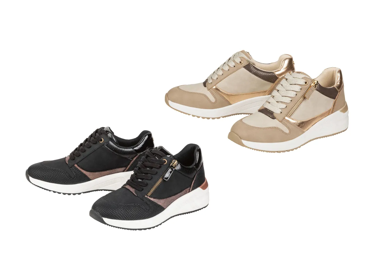 esmara® Sneakersy damskie , cena 59 PLN
esmara® Sneakersy damskie 2 wzory
- ...