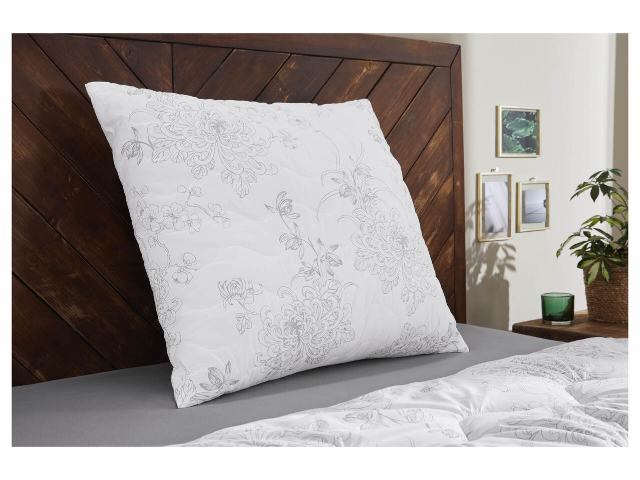 WENDRE® Poduszka Blommenslyst 70 x 80 cm , cena 39,99 PLN
WENDRE® Poduszka Blommenslyst ...