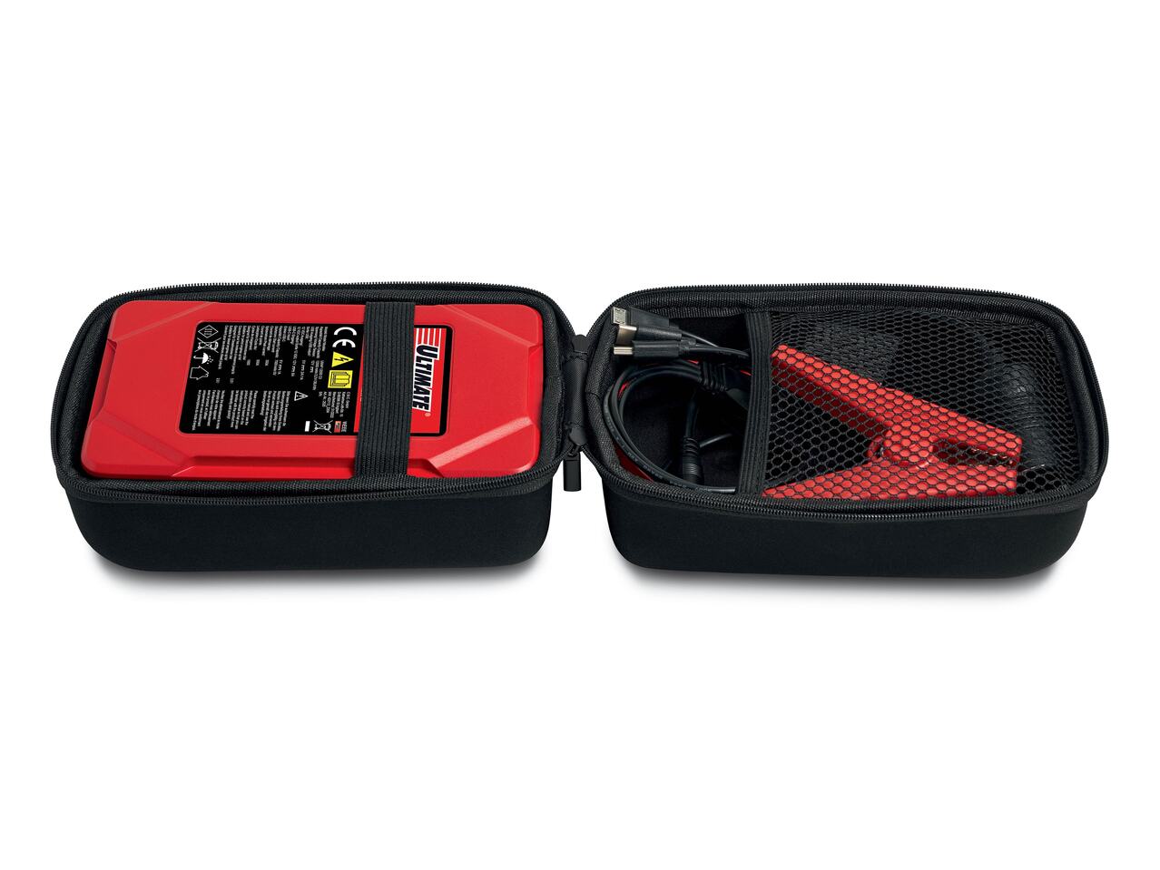 ULTIMATE SPEED® Powerbank z funkcją rozruchu , cena 249 PLN
ULTIMATE SPEED® ...