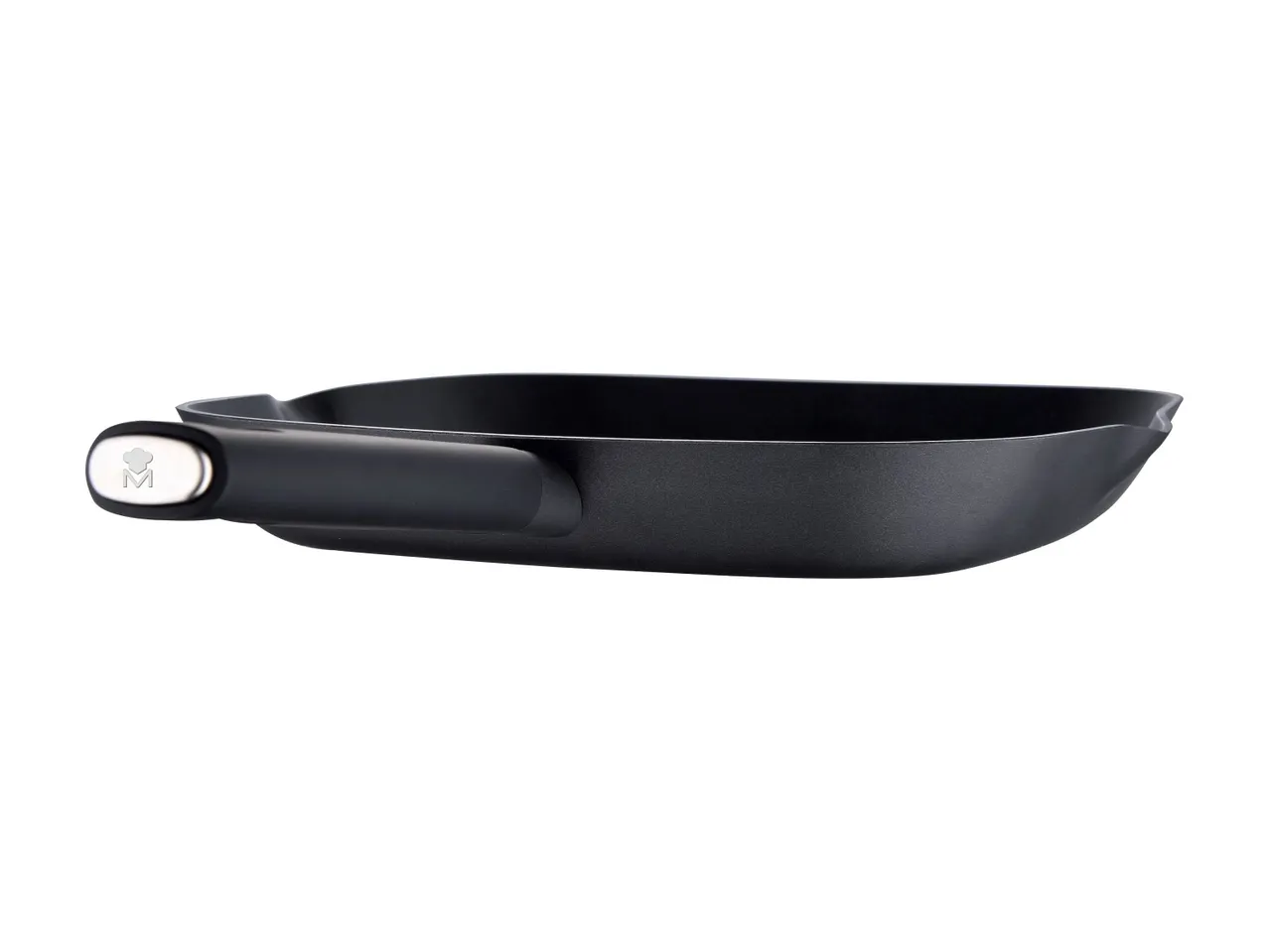 Masterpro Patelnia grillowa 28 cm , cena 69 PLN
Masterpro Patelnia grillowa 28 ...
