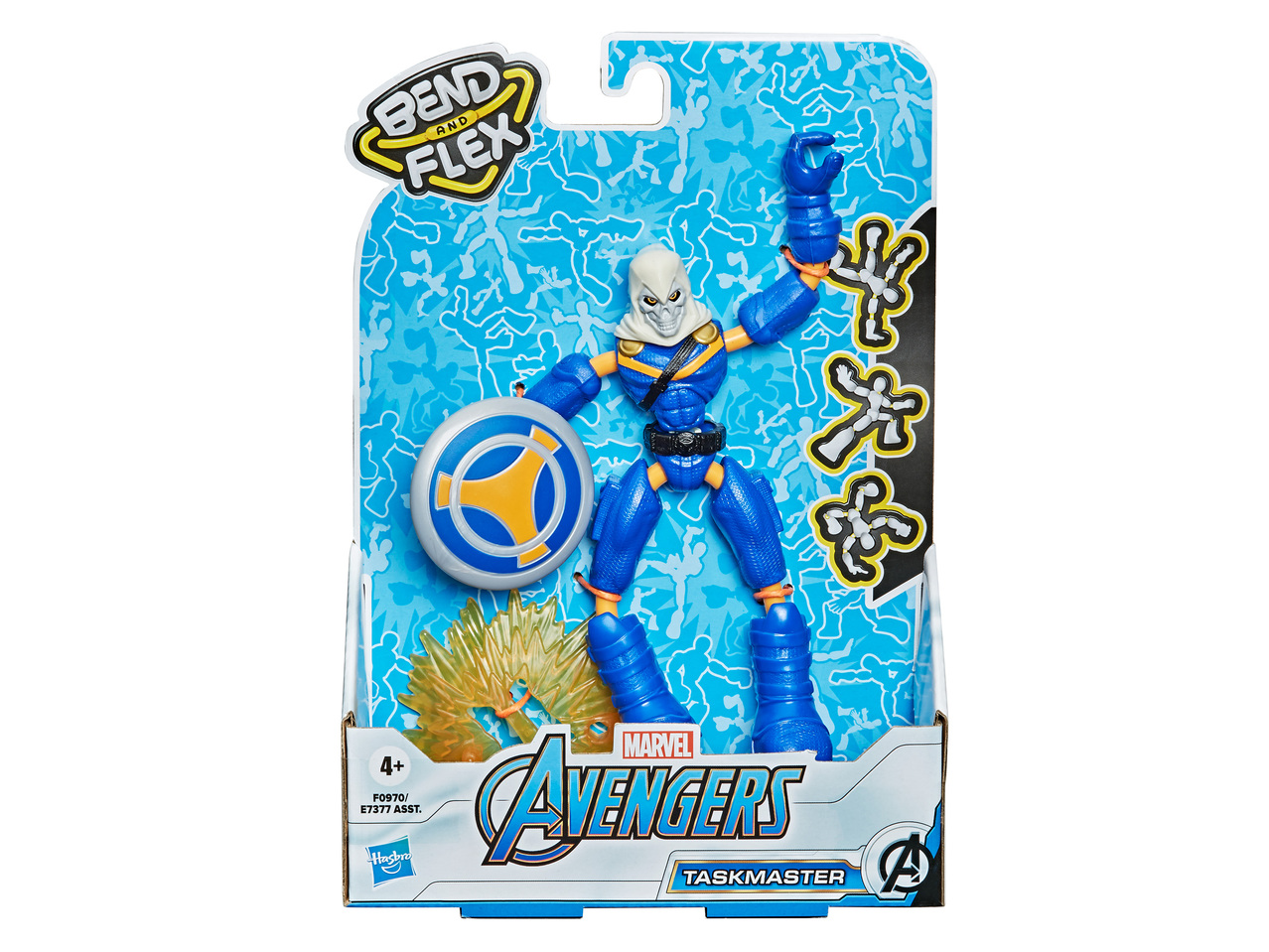 HASBRO® Figurka Avangers , cena 49,99 PLN