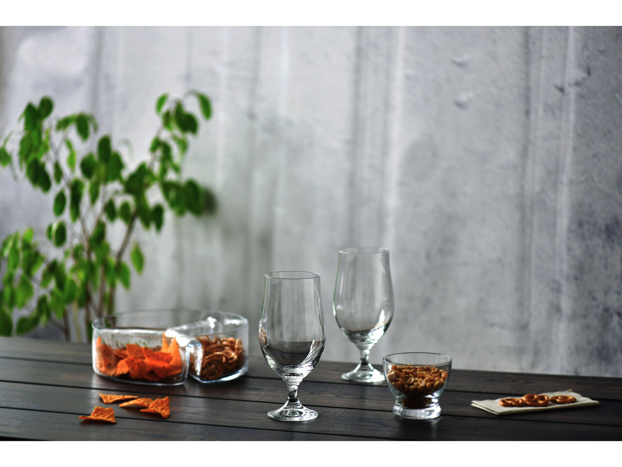 KROSNO® Zestaw 2 pokali do piwa , cena 19,99 PLN
KROSNO® Zestaw 2 pokali do ...