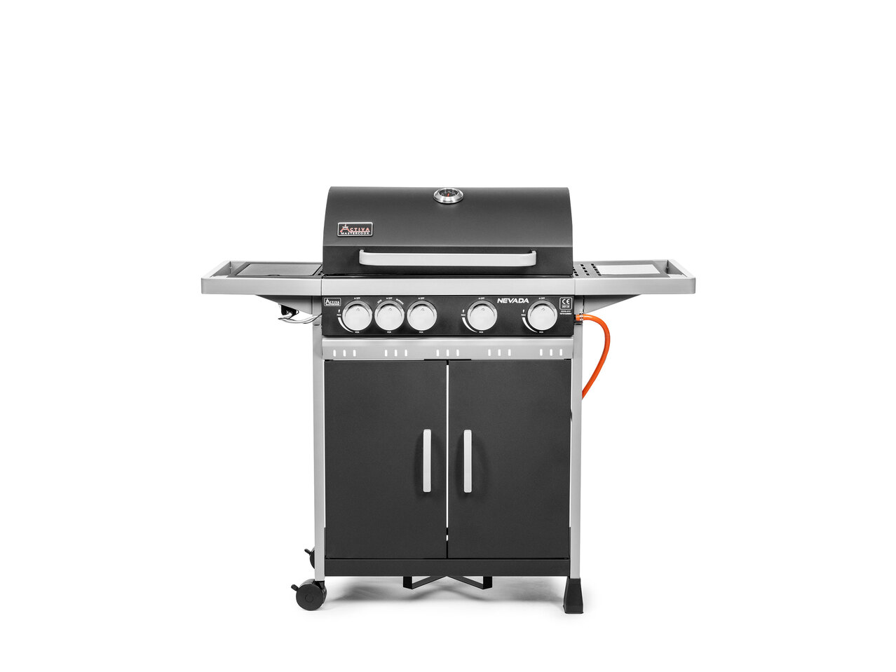 ACTIVA MASTERCOOK® Grill gazowy Nevada 4 + 1 , cena 1049,25 PLN 
ACTIVA MASTERCOOK® ...