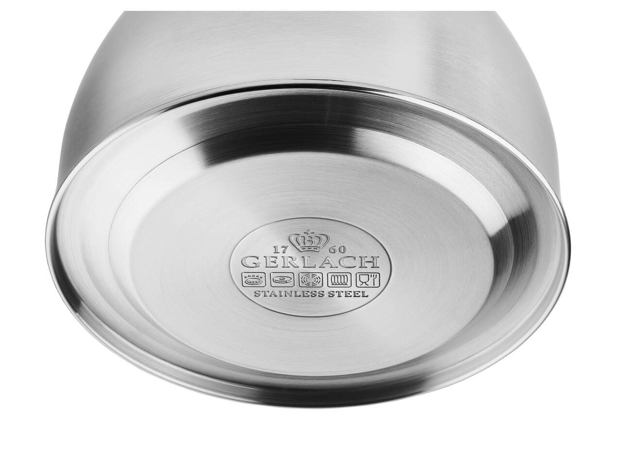 GERLACH® Czajnik Ambiente Plus 2,8 l , cena 89,9 PLN
GERLACH® Czajnik Ambiente ...