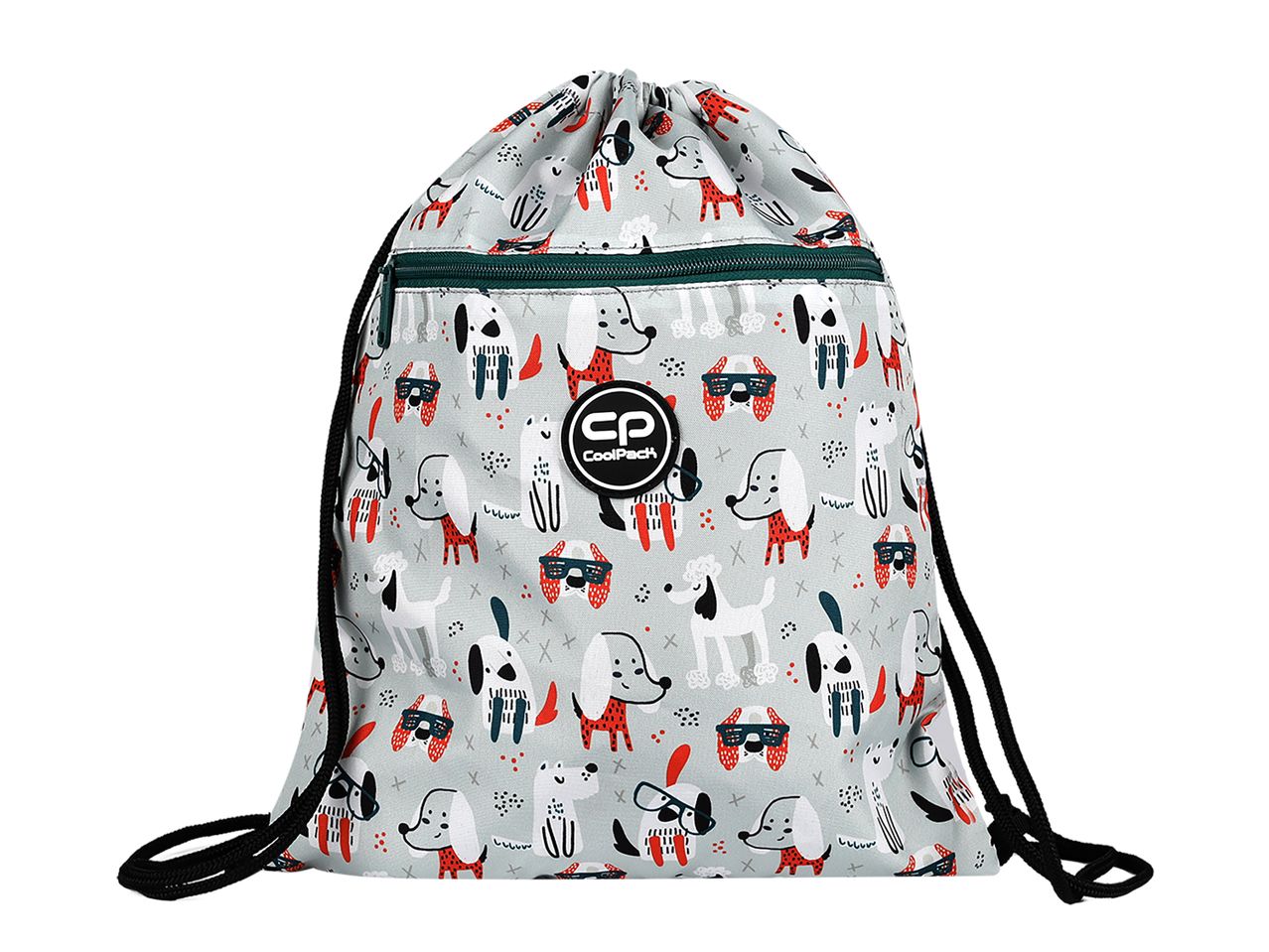 Coolpack Worek , cena 24,99 PLN 
Coolpack Worek różne wzory 
- 42,5 x 32,5 cm
- ...