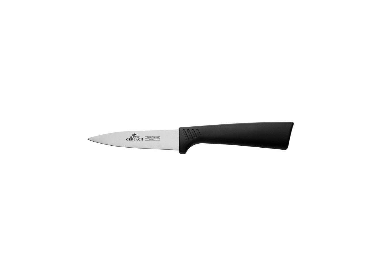 GERLACH® SMART Zestaw 5 noży w bloku , cena 159 PLN
- ergonomiczna rękojeść ...