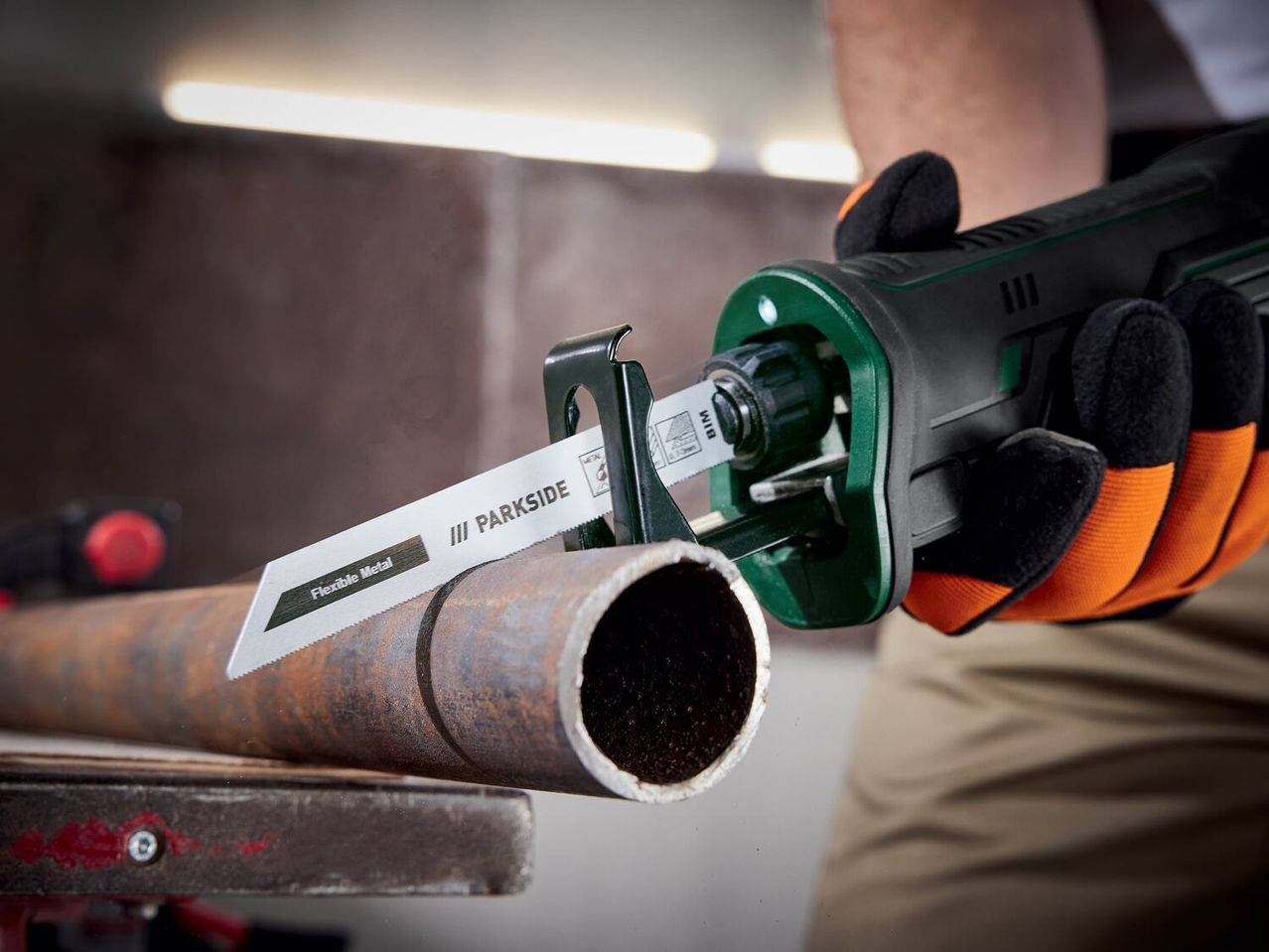 PARKSIDE® Piła szablasta 850 W , cena 149 PLN
PARKSIDE® Piła szablasta 850 ...