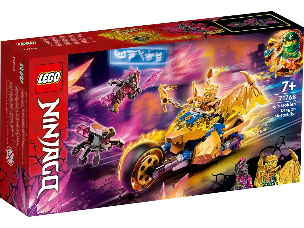 Klocki LEGO® 41715, 60283, 71768, 42134 , cena 59,9 PLN