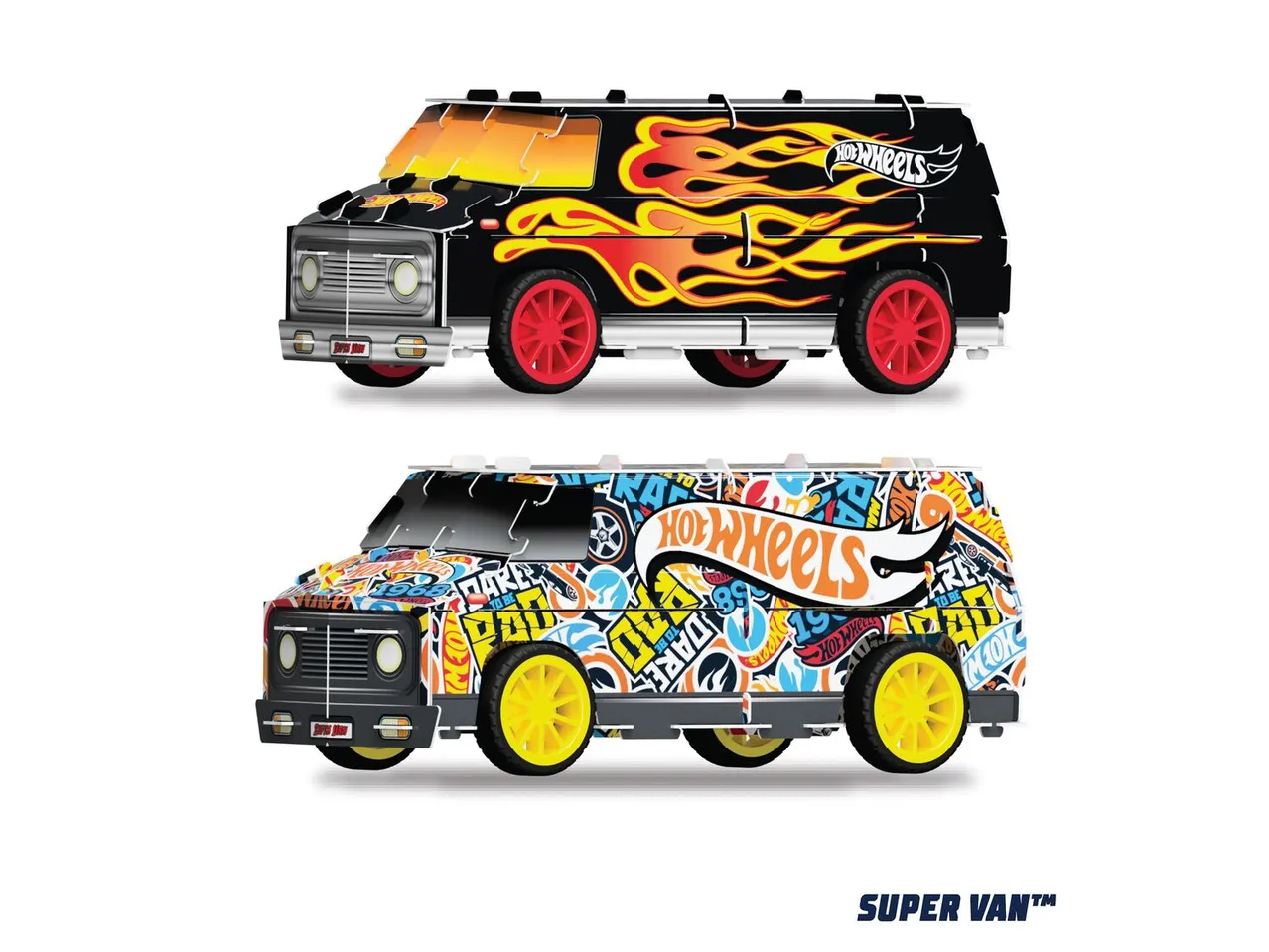 Samochodzik Hot Wheels® z silnikiem pullback , cena 24,99 PLN
Samochodzik Hot ...