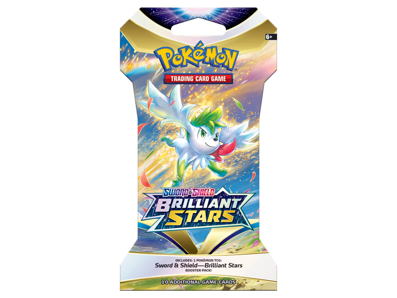 REBEL® Gra Karciana Pokémon TCG: Sword & , cena 19,99 PLN
REBEL® Gra ...