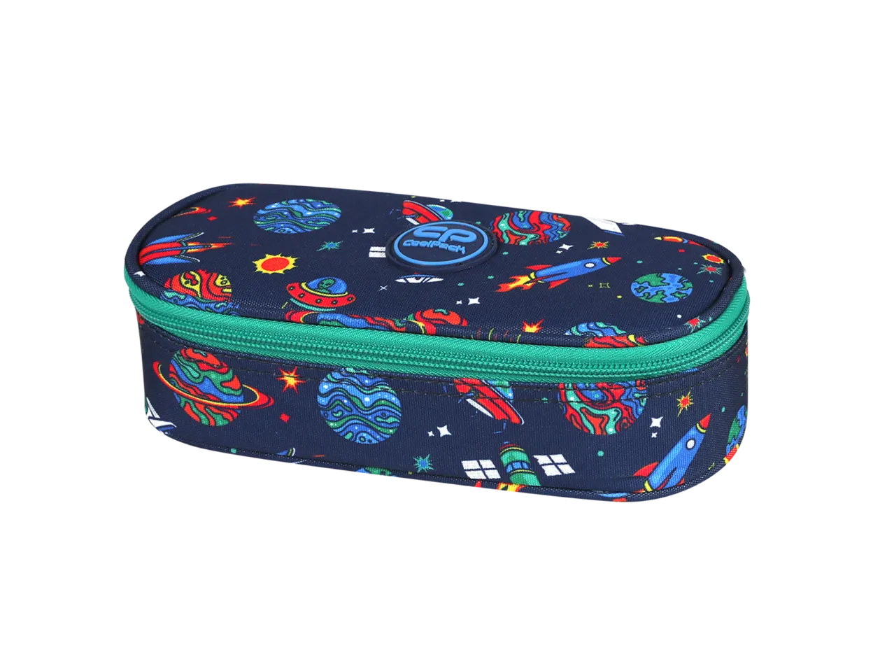 Coolpack Piórnik , cena 29,99 PLN
Coolpack Piórnik różne wzory
- 5 x 9 x 23 cm