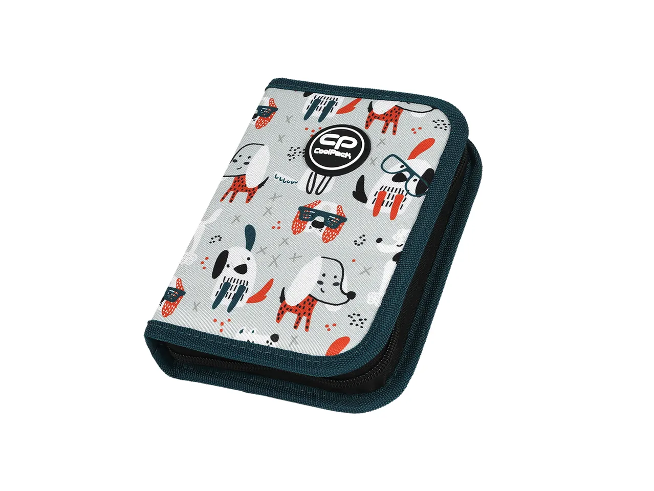Coolpack Piórnik , cena 29,99 PLN
Coolpack Piórnik różne wzory
- 21 x 14 x 4 cm