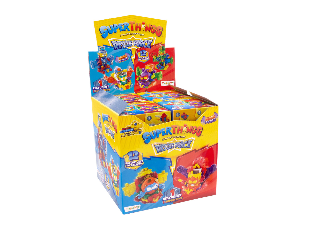 Figurka SUPERTHINGS Rescue Force Rescue Jet - , cena 14,99 PLN
Figurka SUPERTHINGS ...
