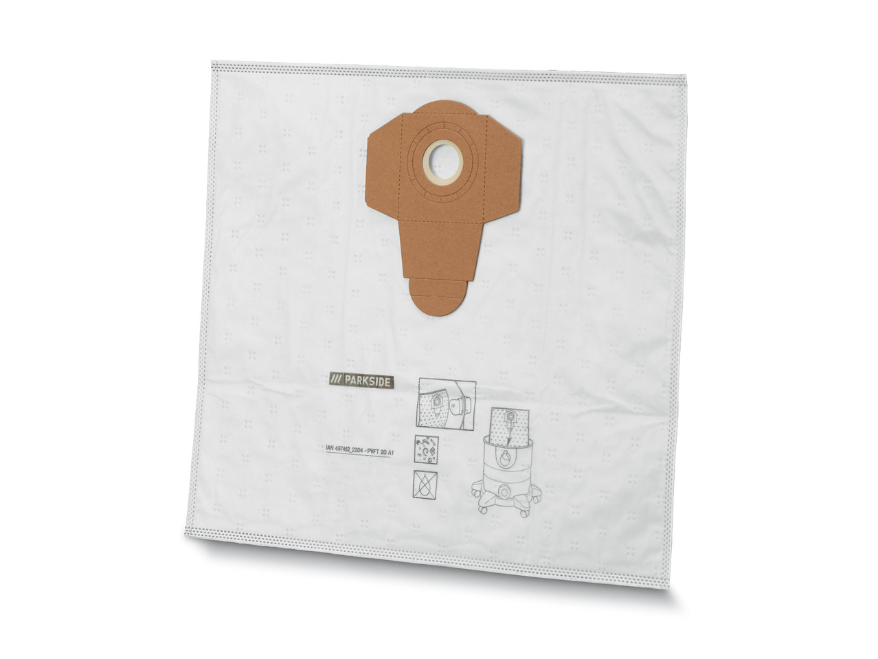PARKSIDE® Worki do odkurzacza , cena 39,99 PLN
PARKSIDE® Worki do odkurzacza ...