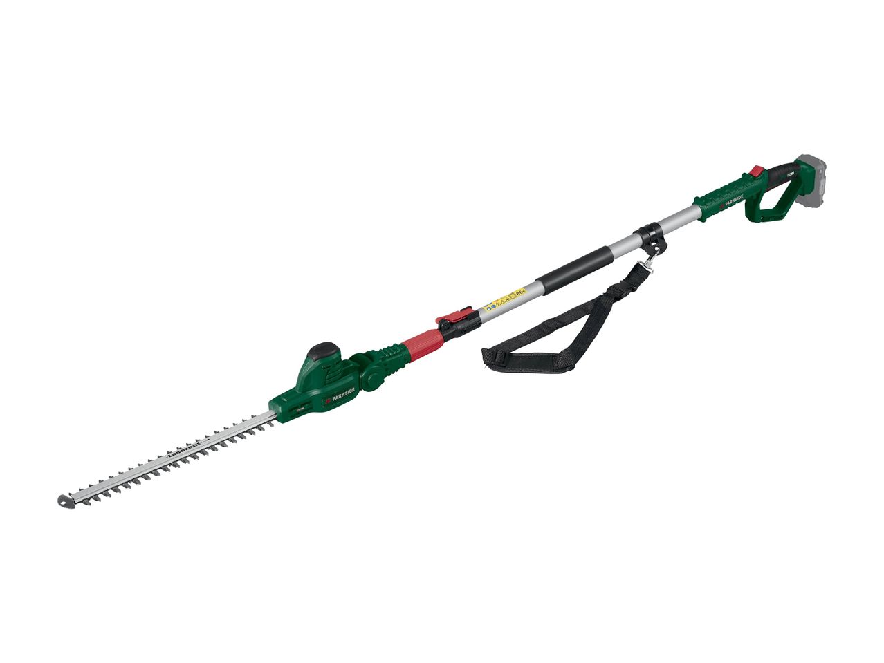 PARKSIDE® Akumulatorowe teleskopowe nożyce do , cena 249 PLN
PARKSIDE® Akumulatorowe ...